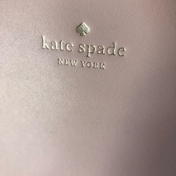 NWT Kate Spade “Jana” leather tote - Picture 8 of 10